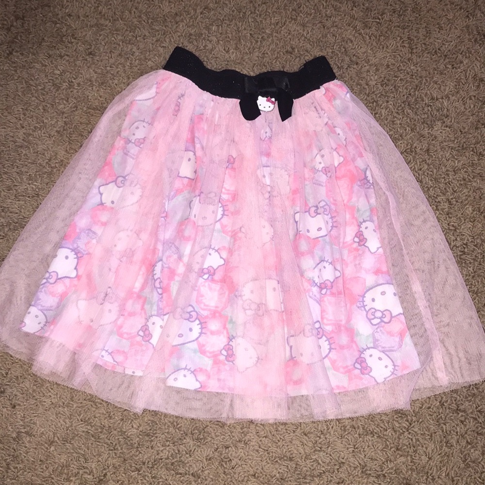 Hello Kitty Skirt!